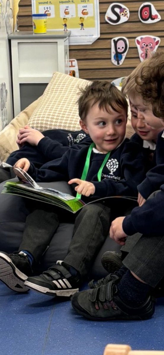 Danesfield Reception tweet media