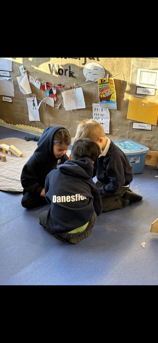 Danesfield Reception tweet media