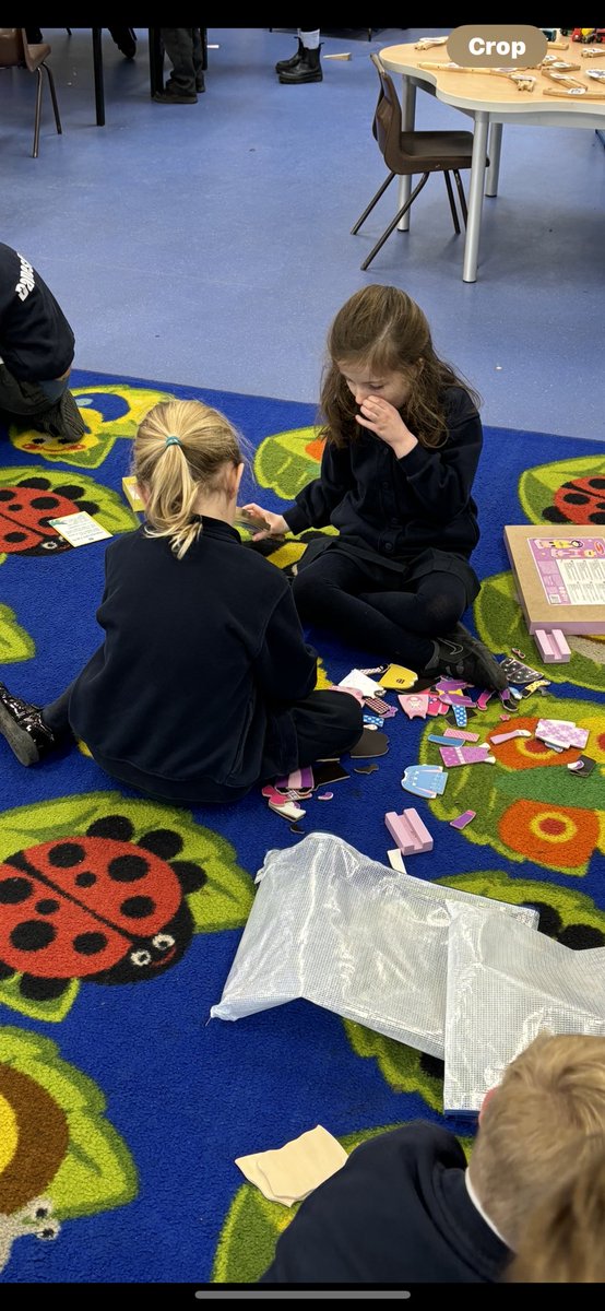 Watching our reception children grow in
Confidence and making friendship bonds is a beautiful thing to observe . 
Look at these friend’s supporting , listening and helping each other by doing things together 😊
These are skills that are important at such a young age 😊