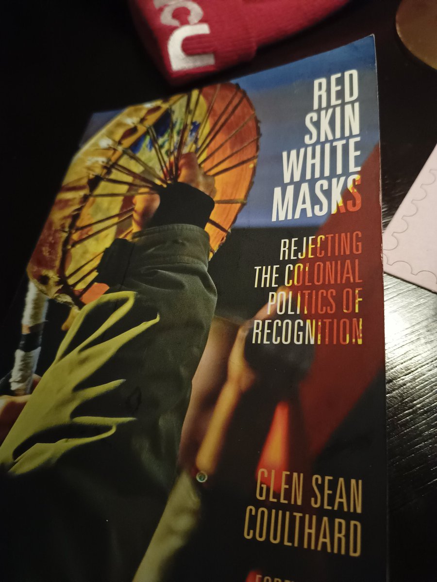 Re-reading this and struck by how formative it was for my own thinking, as well as reminded of Charles Menzies' (cited in text) beautiful phrase 'the world we live' in lieu of 'the world we live *in*'