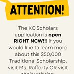 Photo by Olathe West College Advising (@OWAdvising)