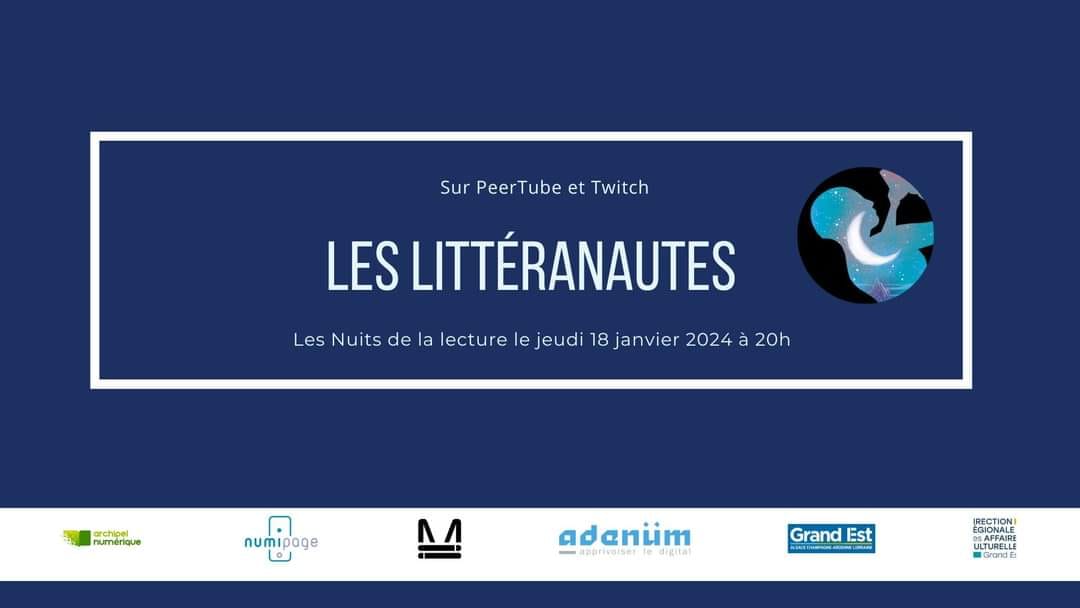 Archipel Numérique tweet media