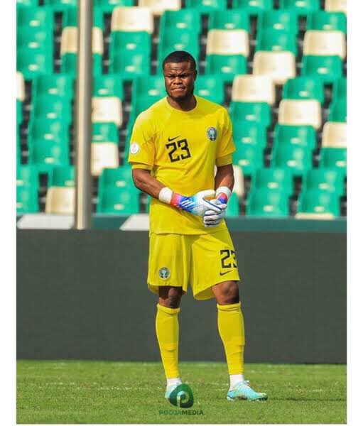 One word for Stanley Nwabili 
#AFCON2023 #AFCON