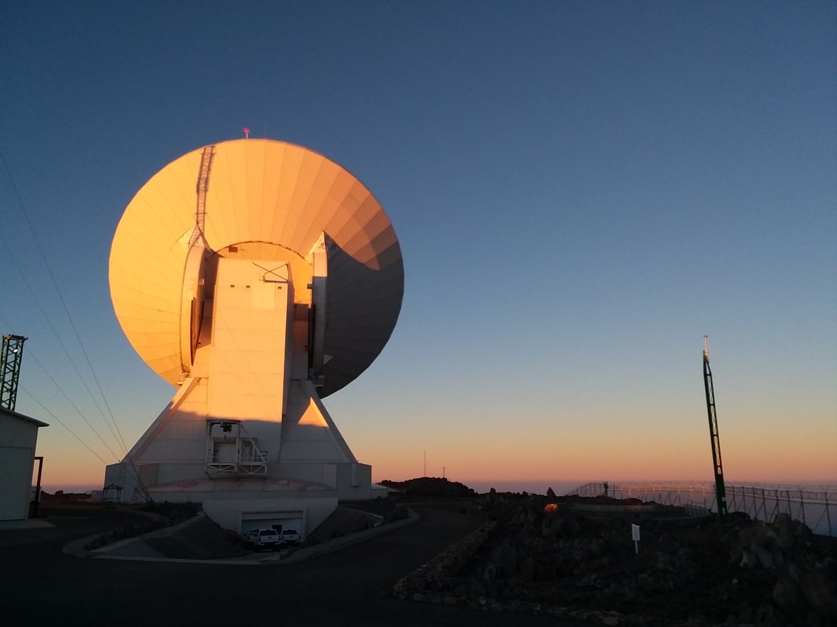 INAOE México tweet media