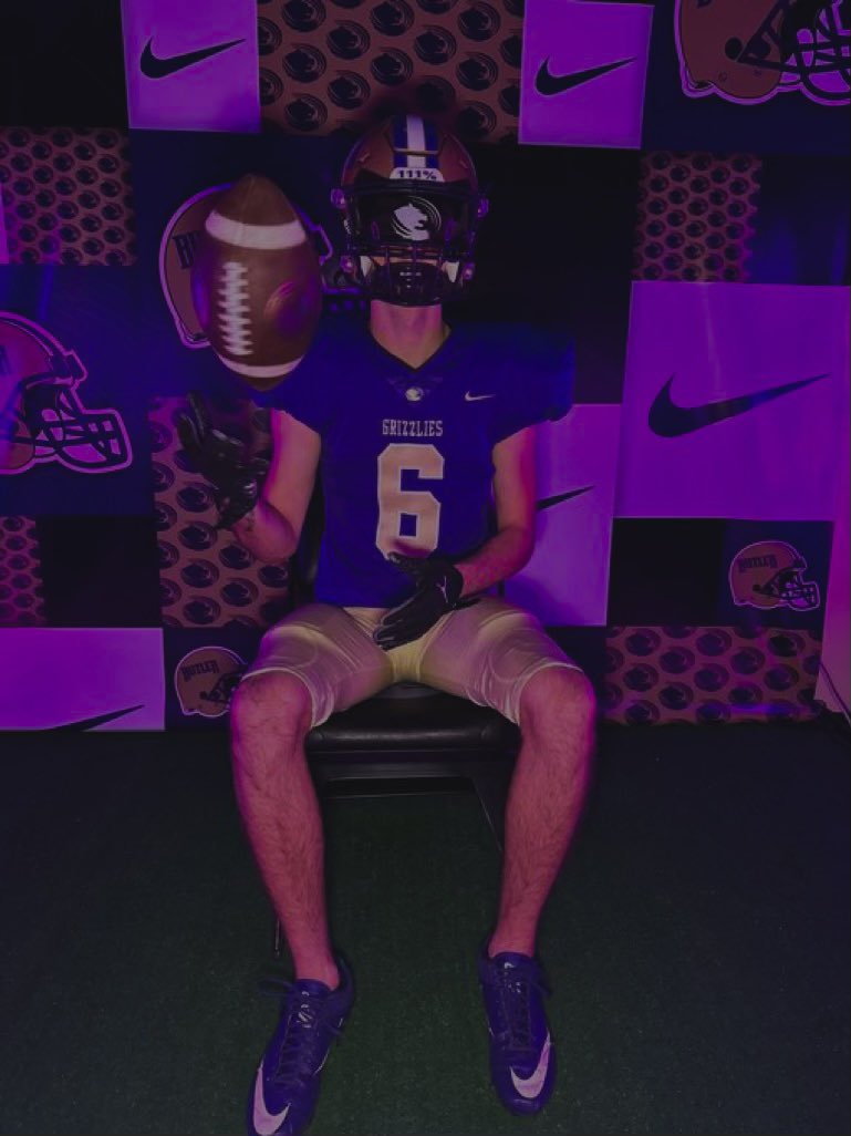 Had a great time on my <a href="/ButlerGrizzlies/">Butler Grizzlies</a> Official Visit! 🟣🟡 Thank you <a href="/CoachBVignery/">Brice Vignery</a> <a href="/Coach_IGray/">Isaiah Gray</a> <a href="/RobMessinger/">Rob Messinger</a>