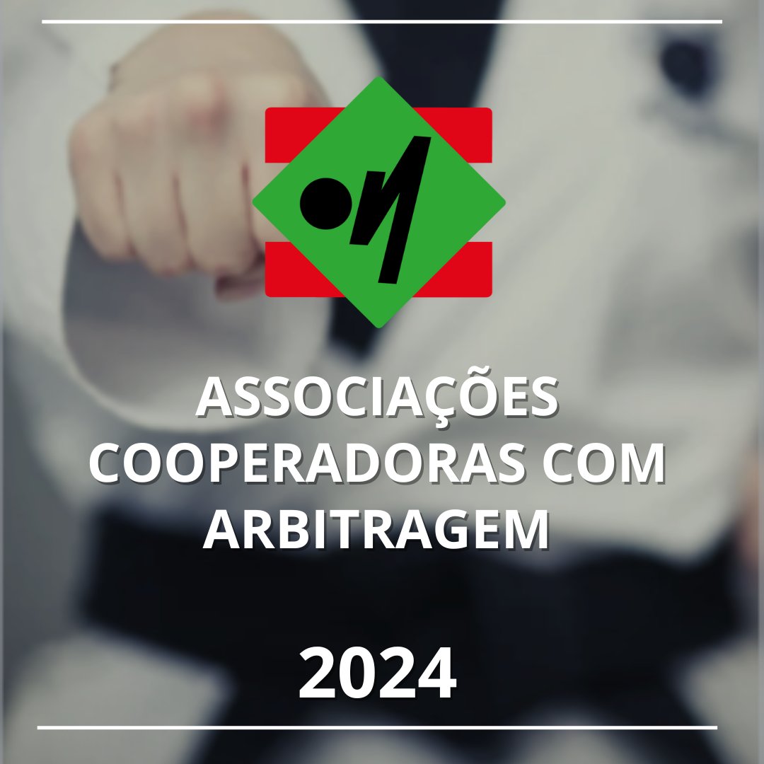FCTKDOFICIAL's tweet photo. Saiu a lista de associações cooperadoras com arbitragem.
A FCTKD parabeniza o excelente trabalho realizado.
Segue link para maiores informações 👇🏻
https://t.co/VLWHEUMnmT https://t.co/5UlwcSPGaO