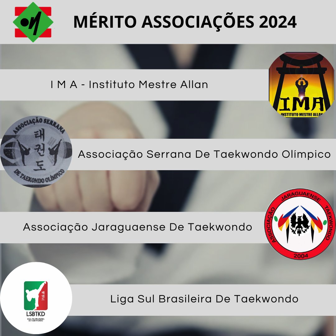 FCTKDOFICIAL's tweet photo. Saiu a lista de associações cooperadoras com arbitragem.
A FCTKD parabeniza o excelente trabalho realizado.
Segue link para maiores informações 👇🏻
https://t.co/VLWHEUMnmT https://t.co/5UlwcSPGaO