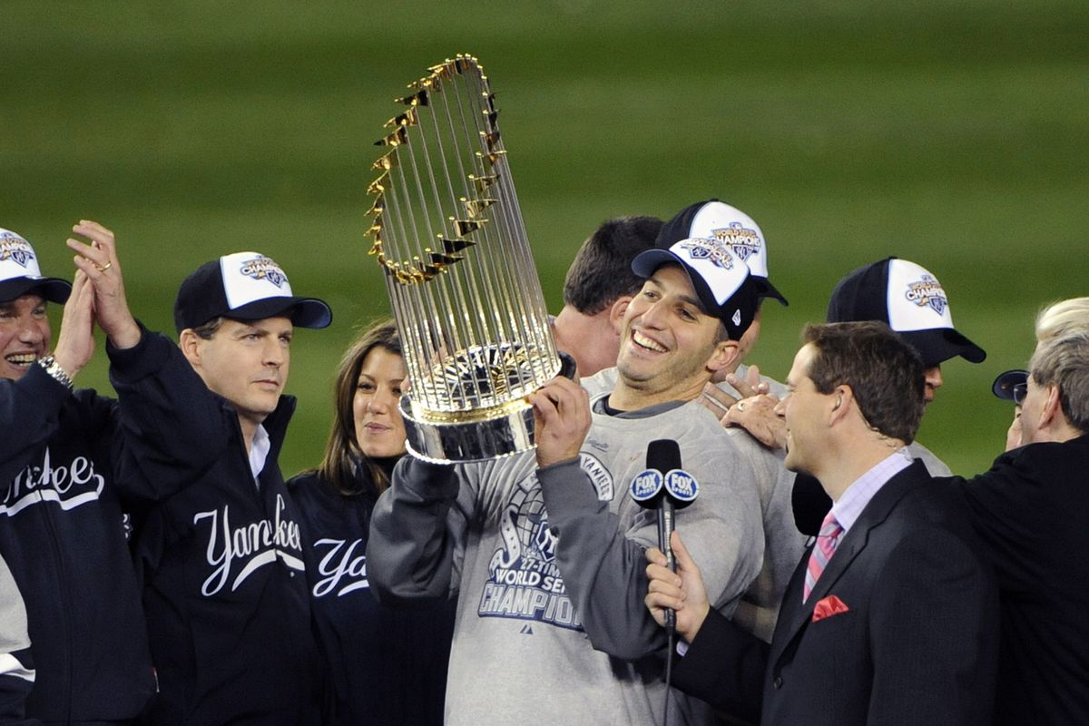 Captain2Corner's tweet image. How many Yankees World Series have you been alive for? #NYY #RepBX #History