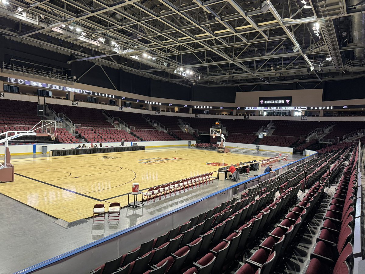 Ready for some <a href="/WHtsHoops/">Wichita Heights Ball</a> in Dodge City High School’s 81st annual Tournament of Champions!