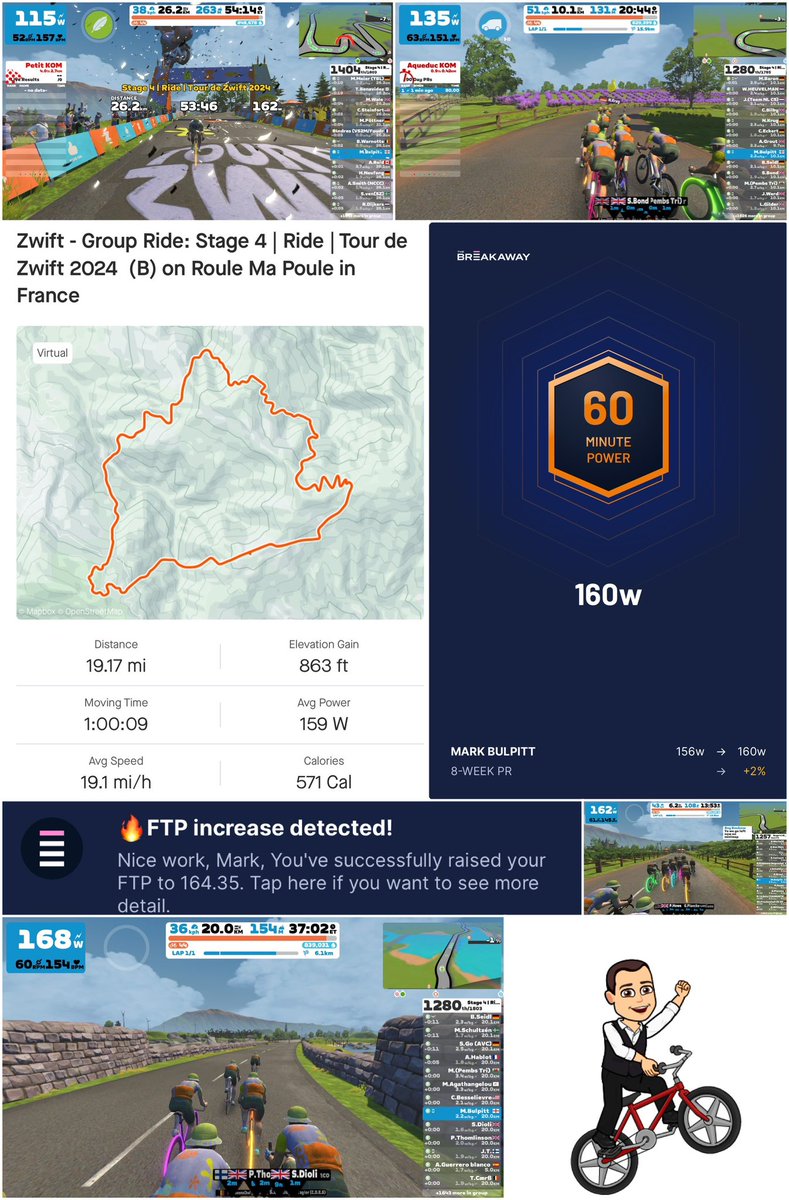 The Duathlon Tortoise 🐢 tweet media