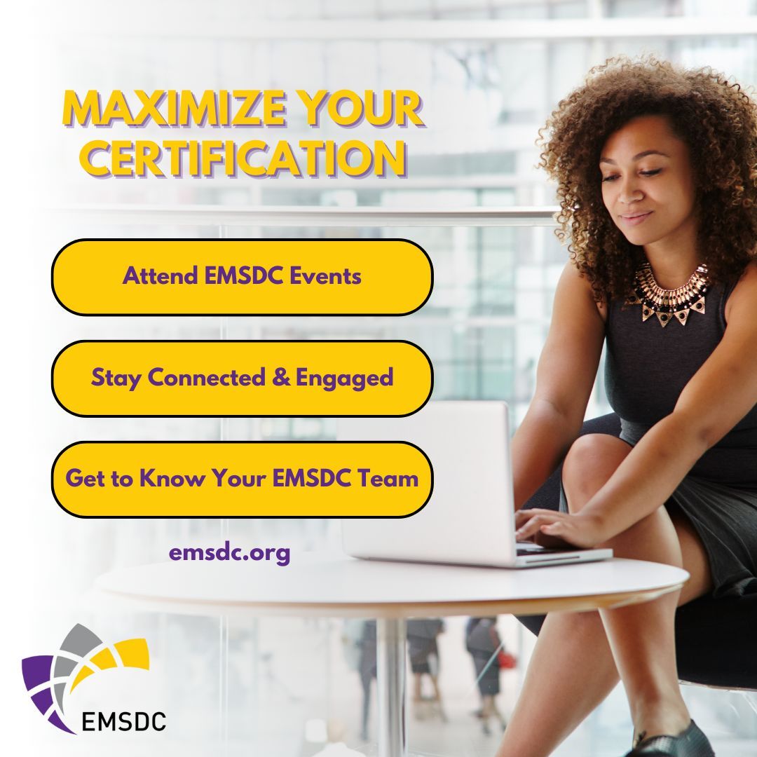 If you are currently taking the first steps in the certification process, are newly-certified, or even if you’ve been with us for a while, you may be wondering how to make the most of your NMSDC Certification. Learn more: buff.ly/48ALXrS #MinoritySupplier #EMSDC