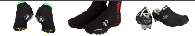 bikepartsdotcom's tweet photo. Is it style or just plain good sense? Wear our Booties and Shoe Covers over your #cycling shoes to protect you against the cold and provide an aerodynamic advantage https://t.co/Fm0NcZjhNf #PeakCycles #bikeparts #cycling #MTB #roadbike #ColoradoCycling #trainingtips #rideoutside https://t.co/AxrOq9I8tA
