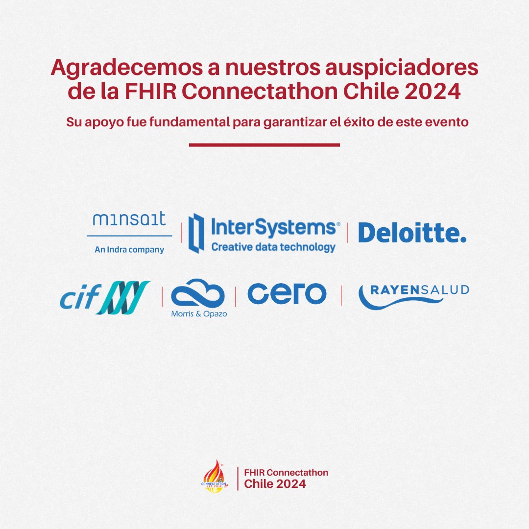 HL7 Chile tweet media