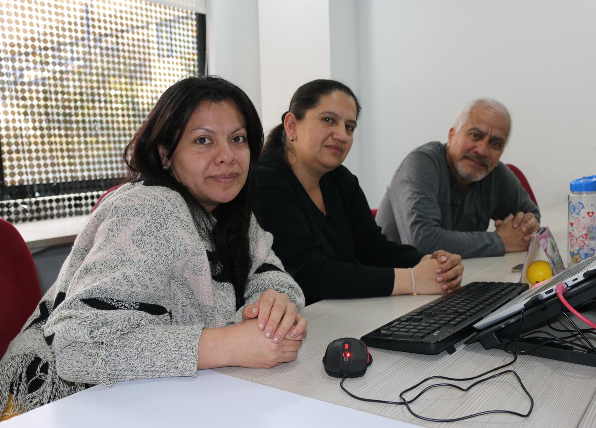 AvistaColombia's tweet photo. #EquipoAvista 🚀 | Agradecemos al equipo Avista por su fuerza y ​​guía en este trayecto.
¡Juntos estamos alcanzando metas inimaginables! 💼 https://t.co/tVFTAsYX2l