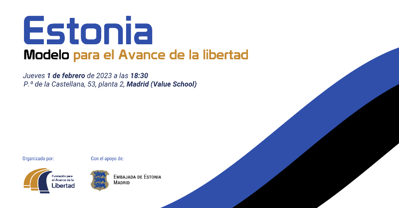 AdvanceLib's tweet photo. 🇪🇪 💼 Descubre las oportunidades de inversión y emprendimiento en Estonia en nuestro evento imperdible. 🌍 
Tendremos en @Value_school un panel con expertos en economía y finanzas como @GustavoBolsa @crisberechet y Leonardo Ortega💰🚀
En colaboración con @estoniainspain 🇪🇪