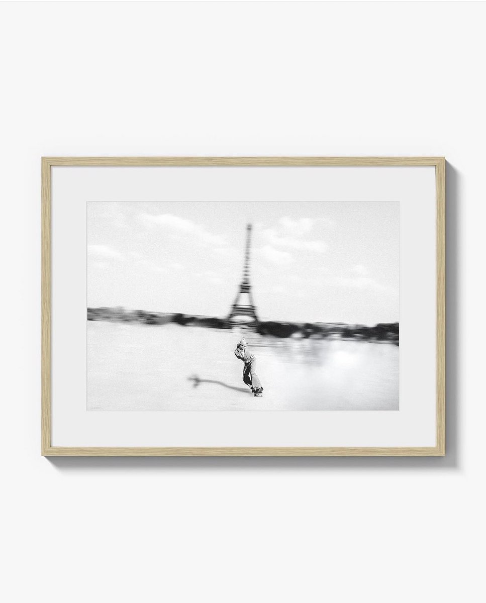 Thrilled to announce 
“Skate Paris” 
Is now available with 
House of Spoils 

Houseofspoils.com