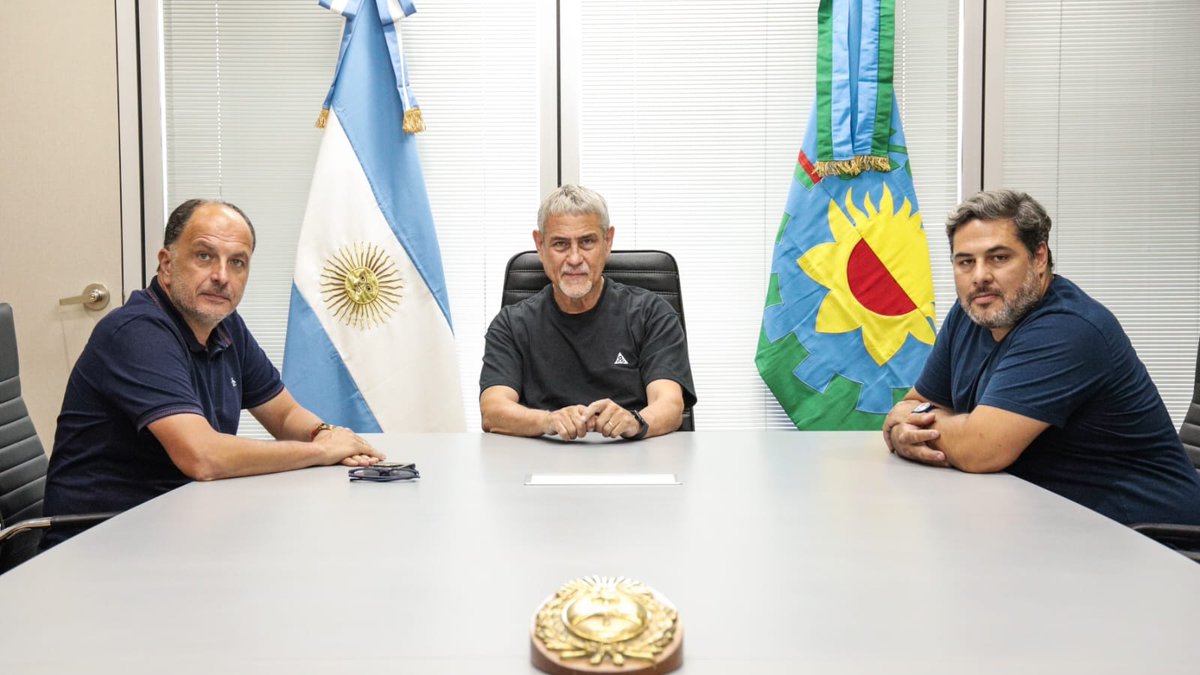 Jorge Ferraresi tweet media