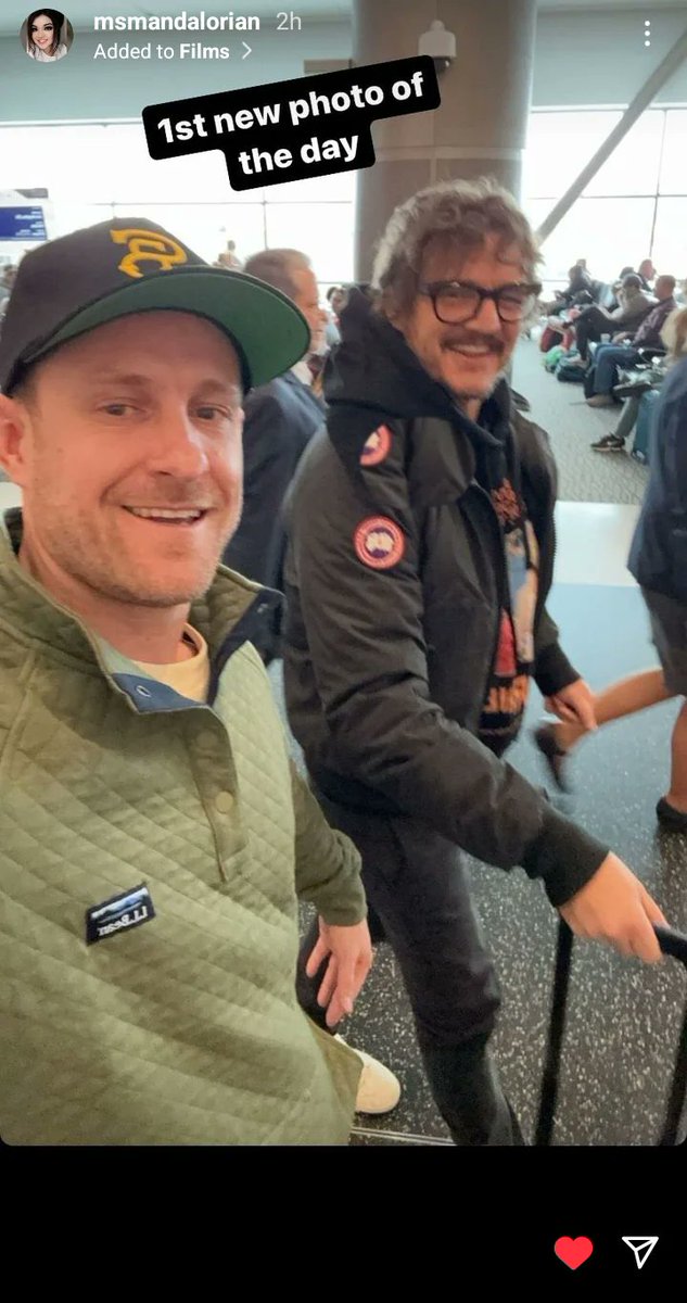 Pedrosgal69's tweet image. He is in Utah🥵🥵🥵🥵 #pascalispunk #pedropascal #WeLovePedroPascal 

Credit to @msmandalorian
