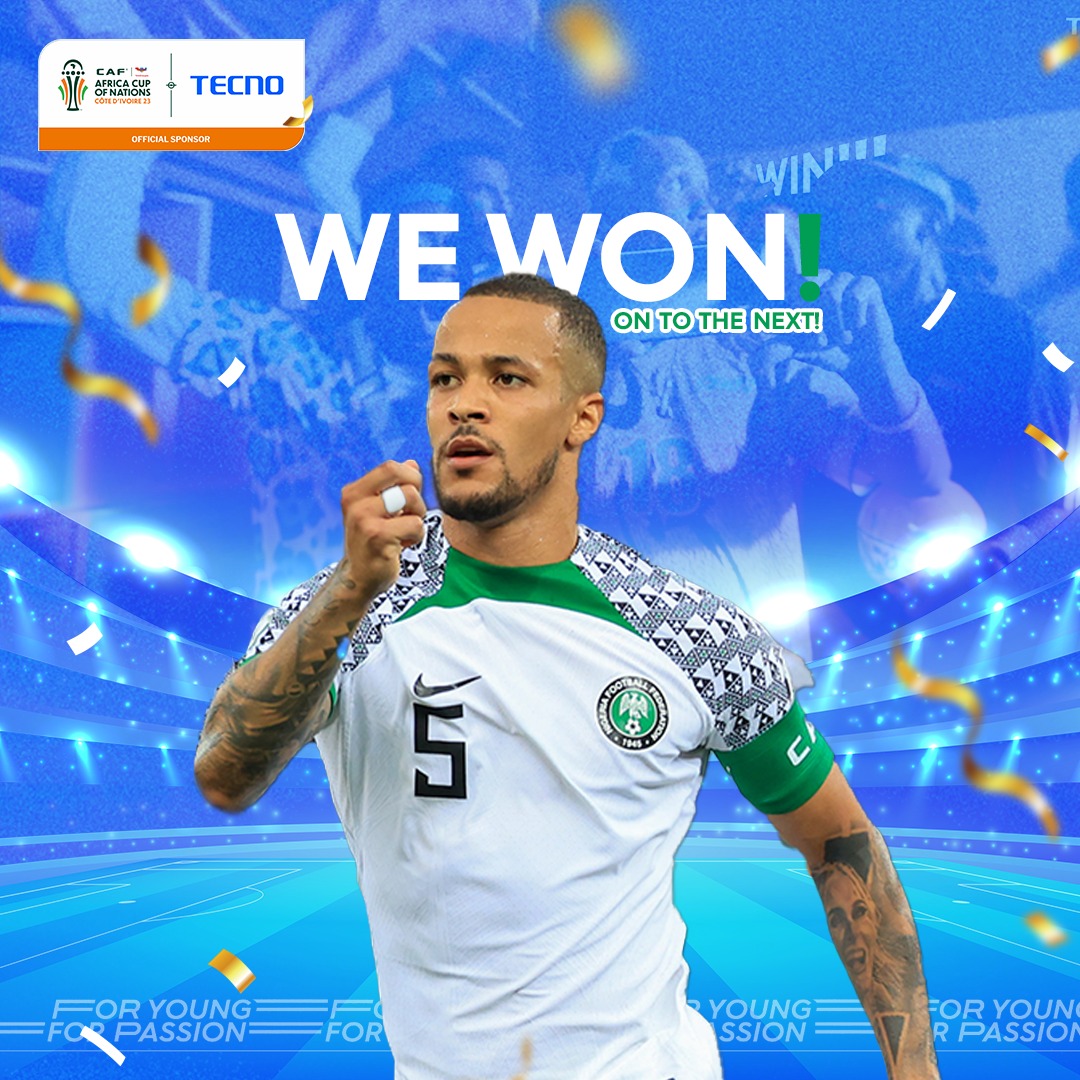 MhercieeD's tweet image. Congratulations on the well-deserved victory Nigeria!!🥳🇳🇬
#TECNOAFCON2023
#AFCON2023