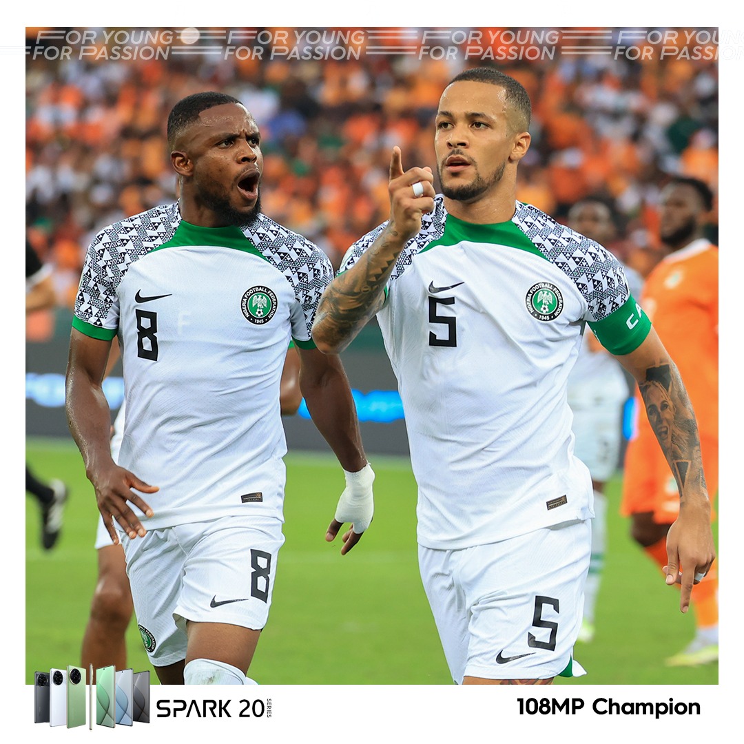 MhercieeD's tweet image. Congratulations on the well-deserved victory Nigeria!!🥳🇳🇬
#TECNOAFCON2023
#AFCON2023