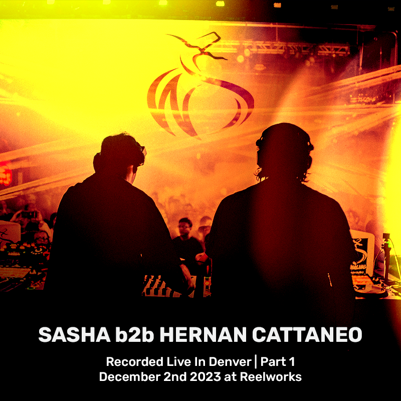 Such a great time playing B2B with <a href="/cattaneo_hernan/">Hernan Cattaneo</a> last December in Denver for <a href="/whirlingdenver/">Whirling Dervish</a>. 
Here is Part 1 of the set, hope you enjoy it  >> bit.ly/Sb2bHC1.

Part 2 coming soon... 😎

x Sasha