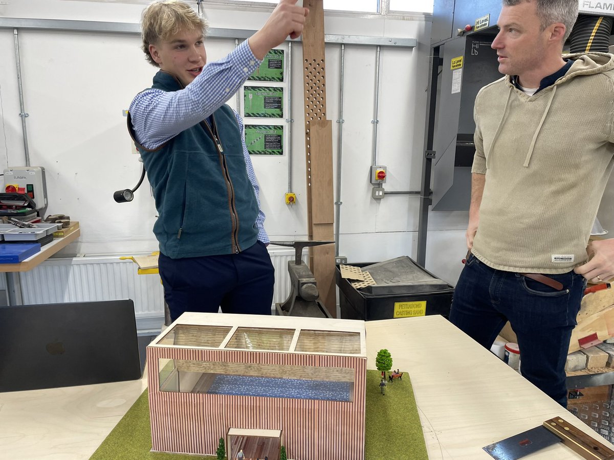 Ashford School Design & Technology tweet media
