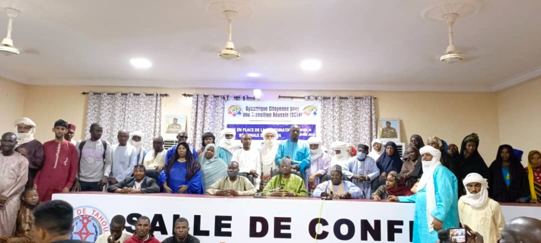 Tout est bien qui finit bien le bureau provisoire de la #DCTR de la région de #Tahoua a été mis en place avec succès grâce à Dieu.