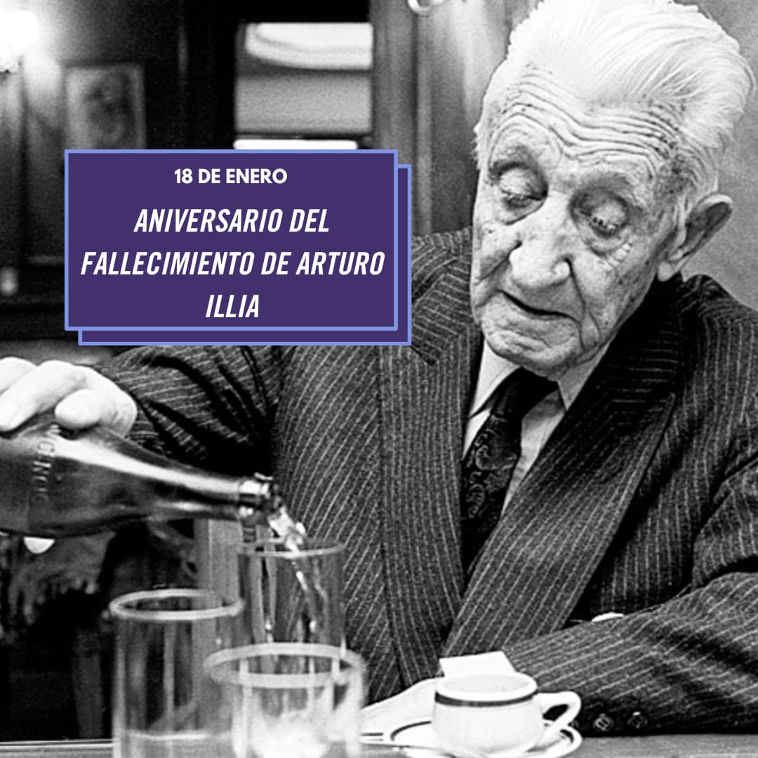 En el 41° aniversario del fallecimiento de Arturo Illia, lo recordamos por su gran legado de educar con el ejemplo y su batalla contra el analfabetismo.

Durante su gobierno, Argentina registró los presupuestos más altos de la historia dedicados a la #educación y la cultura.