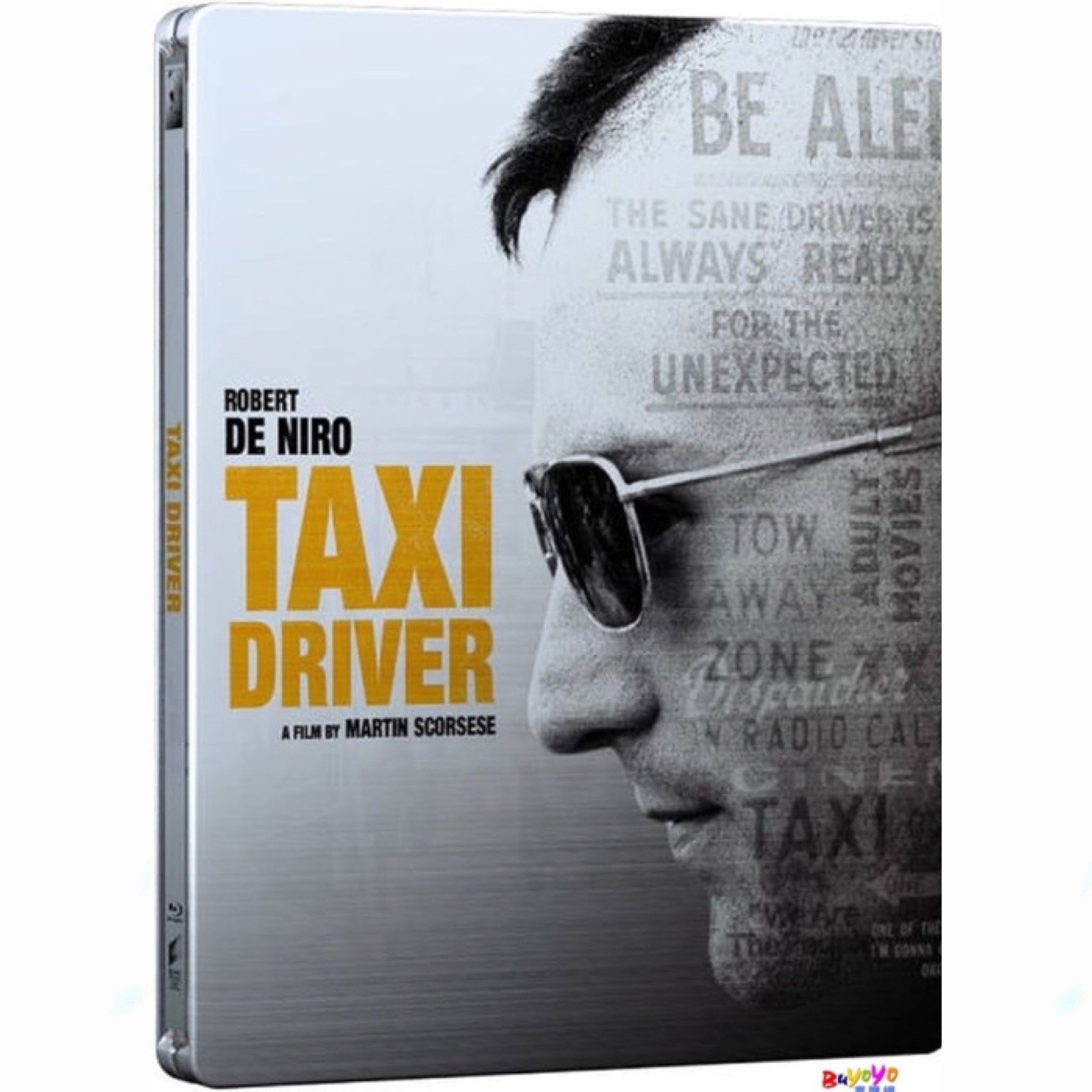 Dawn of The Discs on X: Coming to 4K UHD Steelbook in July! Taxi Driver  (1976) 4K UHD A mentally unstable veteran works as a nighttime taxi driver  in New York City