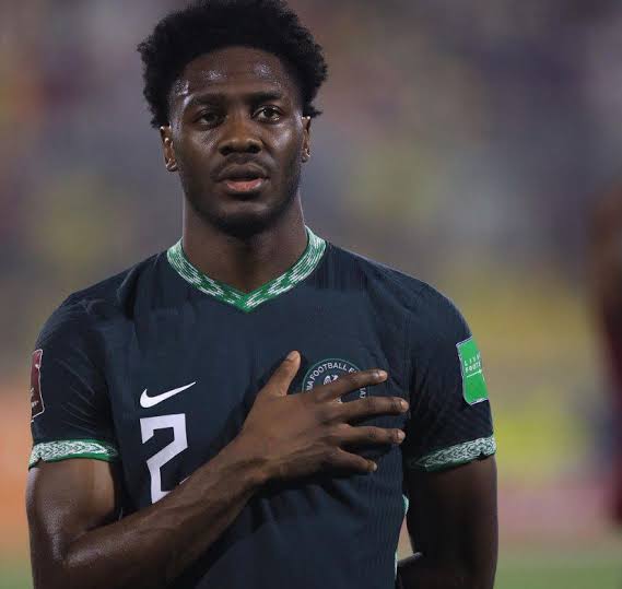 Ola Aina appreciation post