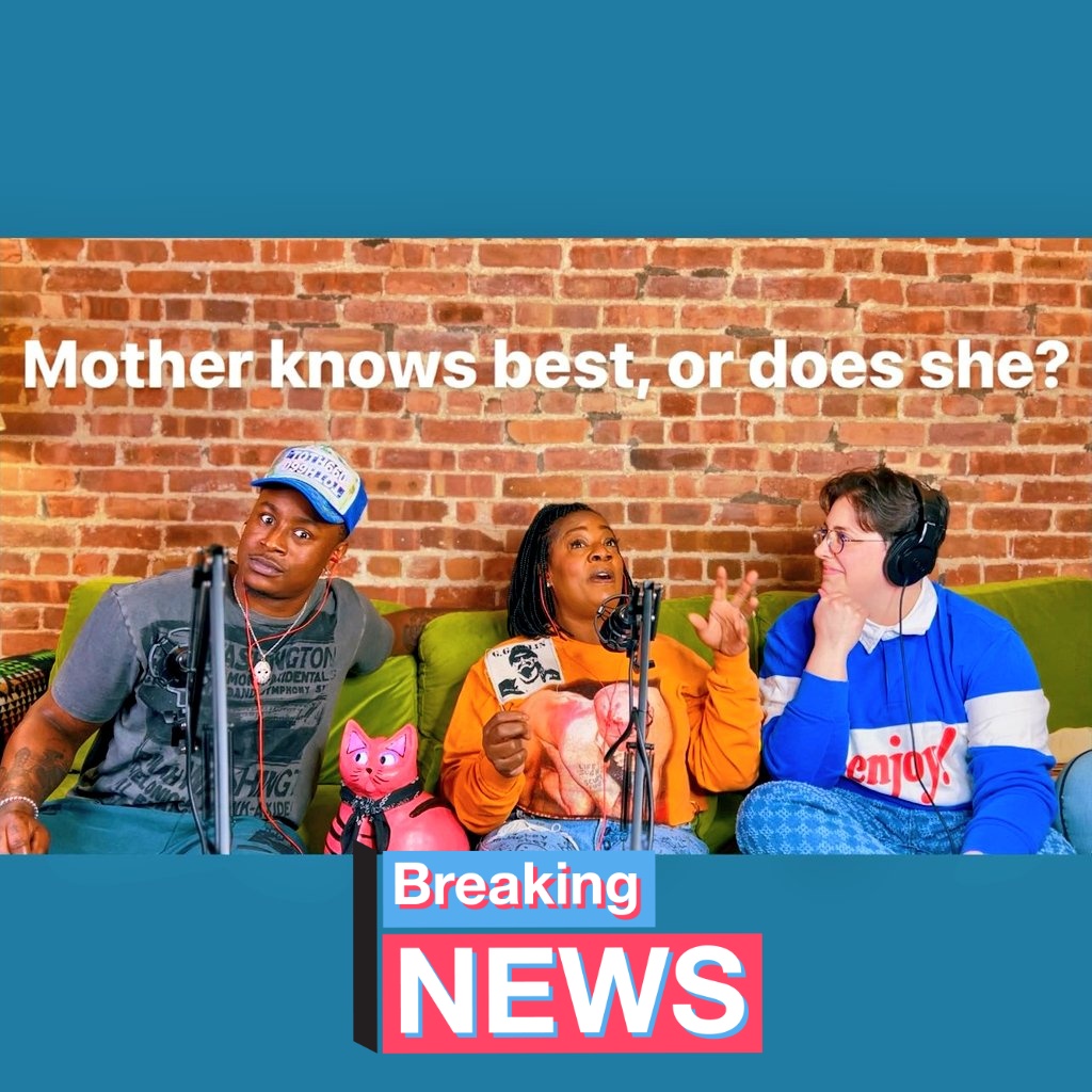 New episode out now on YouTube ‼️‼️