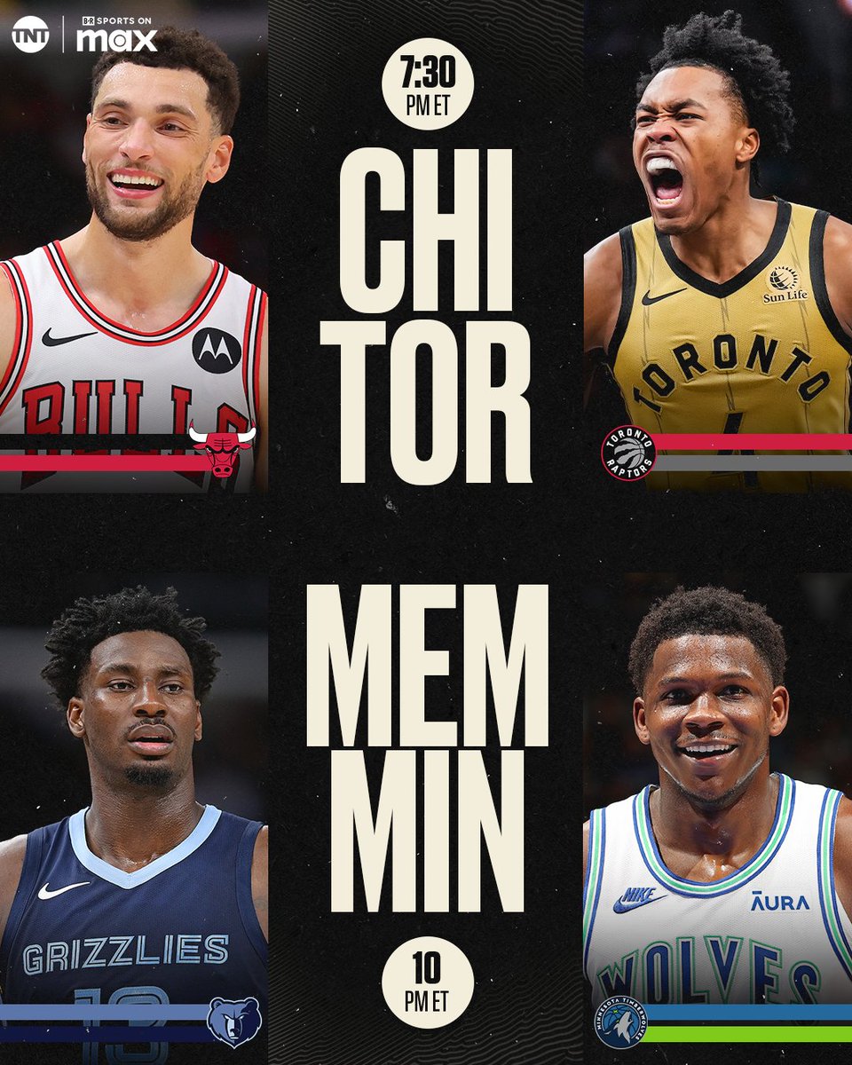PosteBajo23's tweet photo. ๐ #NBAโฏโฏโฏ
๐ Hosts: @nbamarcelogodoy & @NandoDeportes
#CHIvTOR
21:30 ๐ฆ๐ท๐บ๐พ๐จ๐ฑ๐ต๐พ
20:30 ๐ง๐ด๐ป๐ช๐ฉ๐ด
19:30 ๐จ๐ด๐ต๐ช๐ช๐จ๐ต๐ฆ
18:30 ๐ณ๐ฎ๐ฌ๐น๐ธ๐ป๐จ๐ท๐ญ๐ณ๐ฒ๐ฝ
#MEMvMIN
*0:00 ๐ฆ๐ท๐บ๐พ๐จ๐ฑ๐ต๐พ
23:00 ๐ง๐ด๐ป๐ช๐ฉ๐ด
22:00 ๐จ๐ด๐ต๐ช๐ช๐จ๐ต๐ฆ
21:00 ๐ณ๐ฎ๐ฌ๐น๐ธ๐ป๐จ๐ท๐ญ๐ณ๐ฒ๐ฝ
๐ป๐ฑ #NBAxLeaguePass
๐คณ #NBAonTNT - #NBAThursday
Dale RT ๐ https://t.co/0YBZ9EYwMY