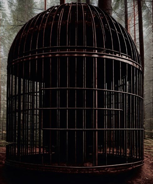 The cage was the most disturbing thing she had ever seen. That changed, when a dark shadow shifted inside, and fear consumed her senses.
getbook.at/Darkly-Wood
getbook.at/Darkly-Wood-II
Darkly Wood III .. coming soon #DarklyWood #bookstagram #KindleUnlimited