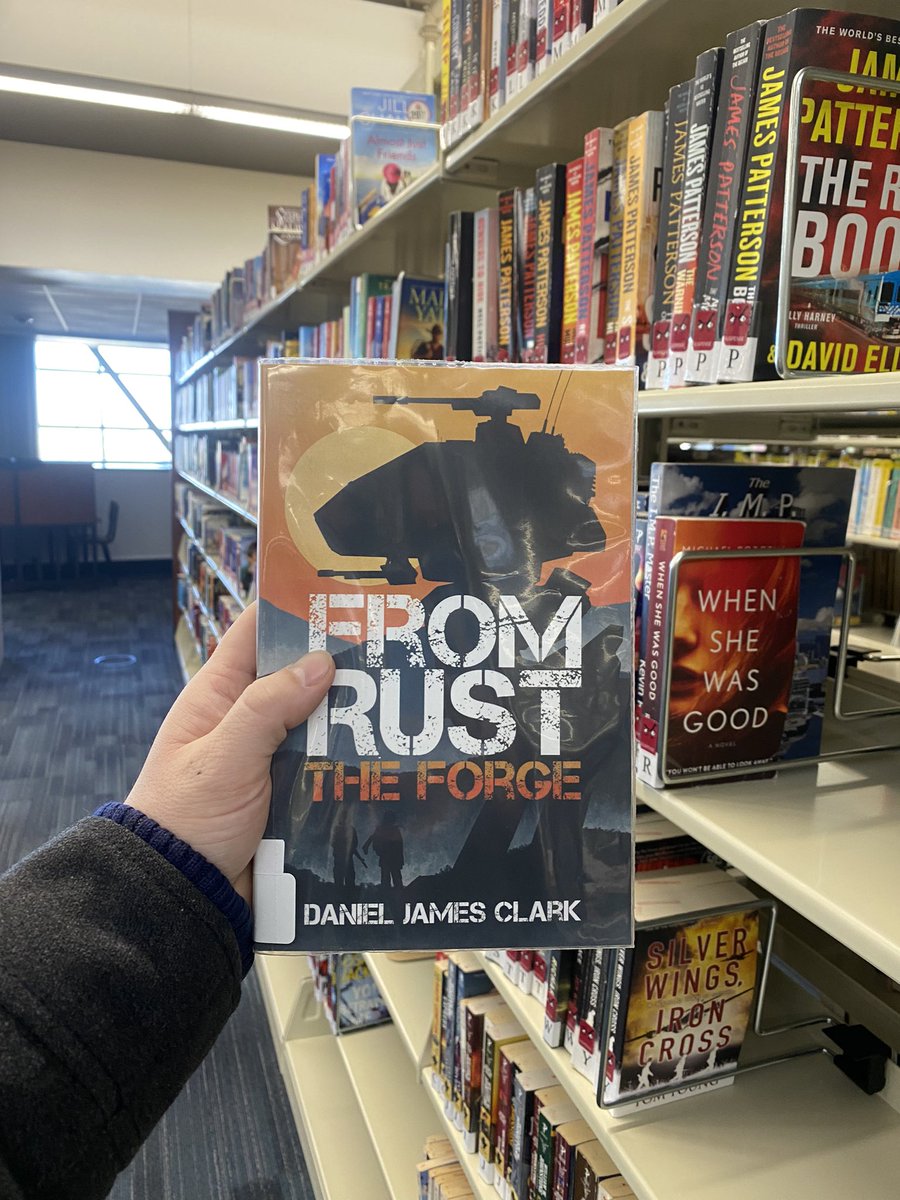 Daniel J Clark tweet media