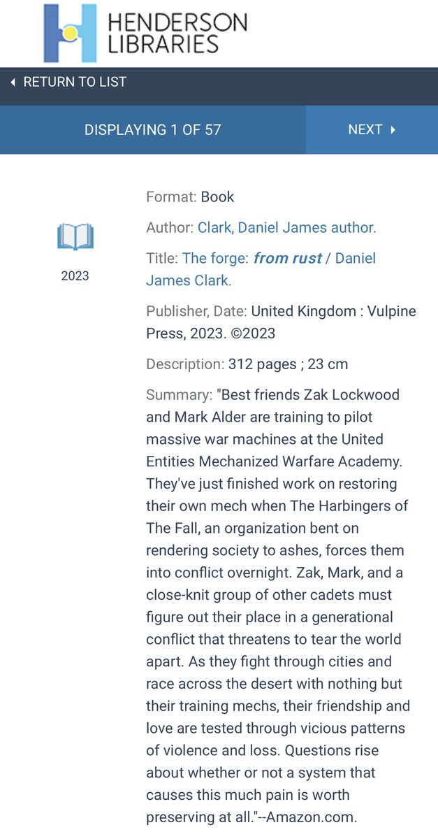 Daniel J Clark tweet media