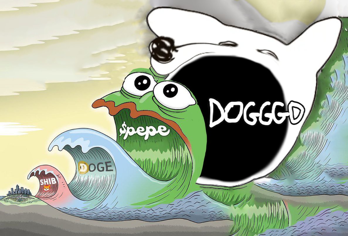 <a href="/DogggoToken/">Dogggo Token</a> Yummy! Stay hungry, stay #dogggo