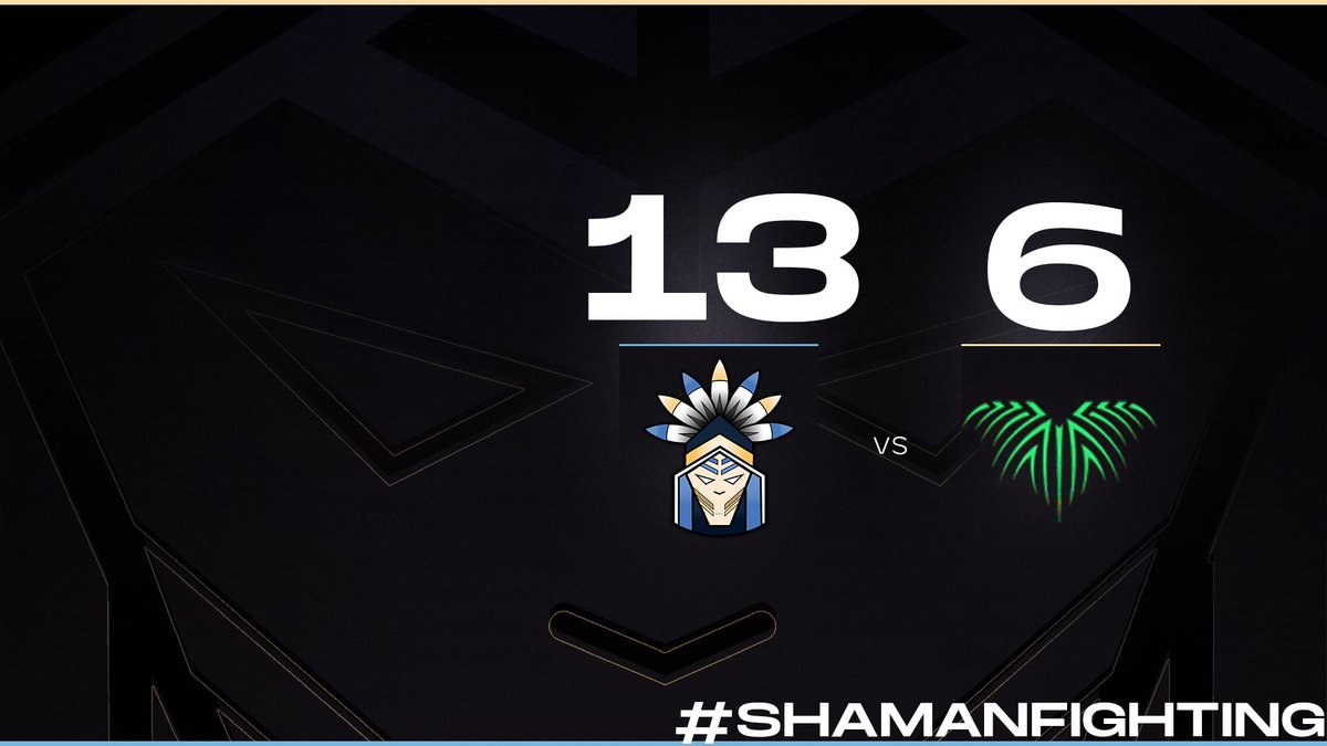Light work from the team! 🔥
#ShamanFighting