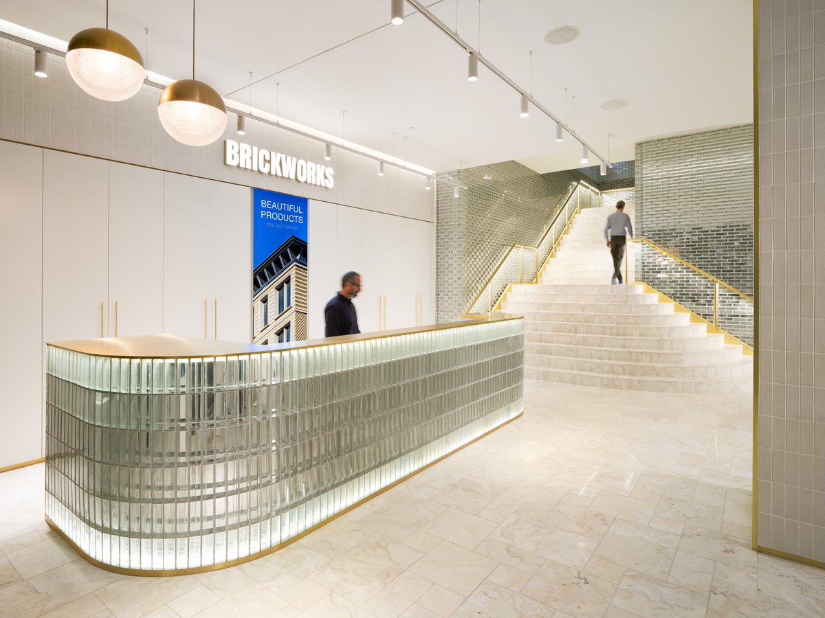Brickworks Design Studio New York City. 

#tbt