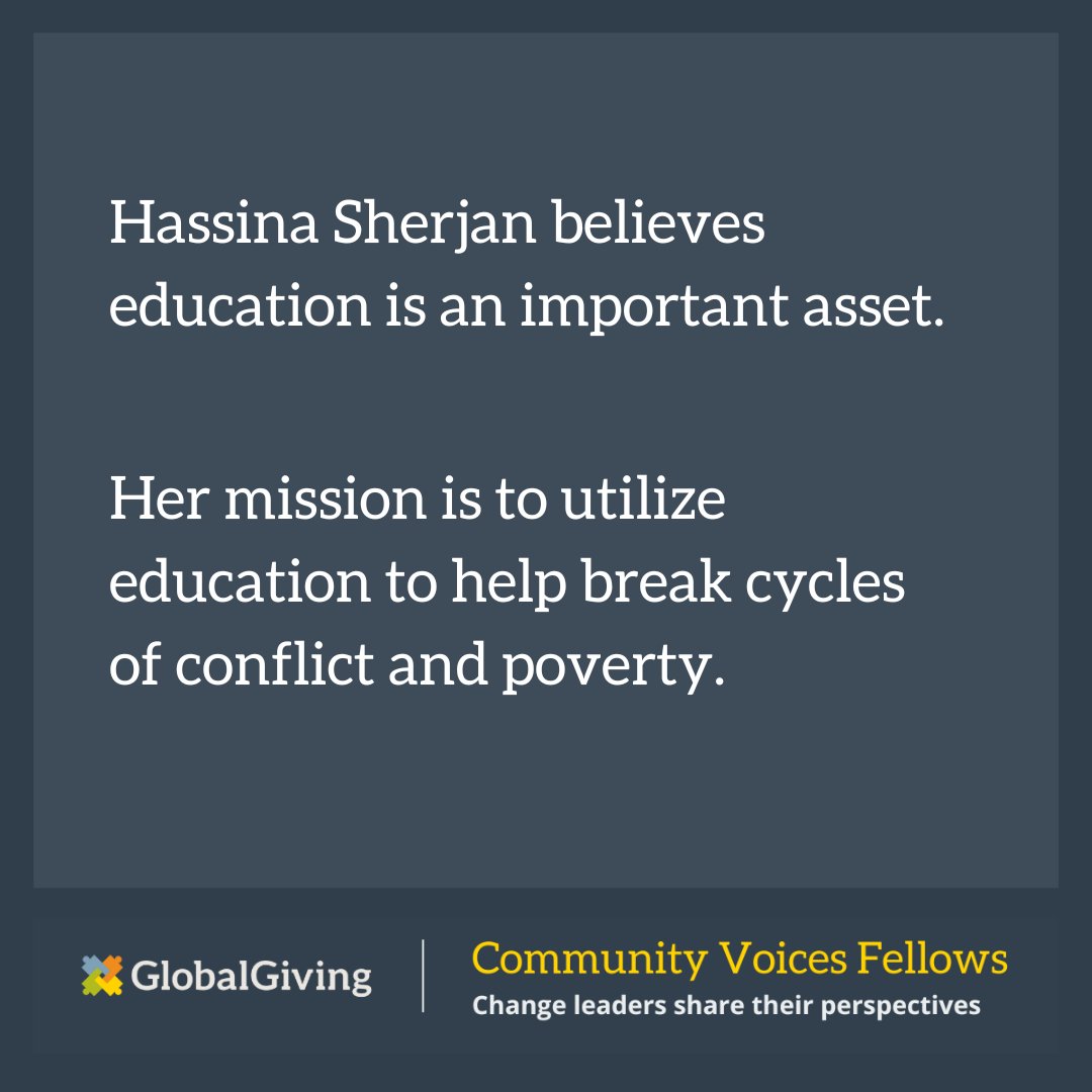 GlobalGiving tweet media