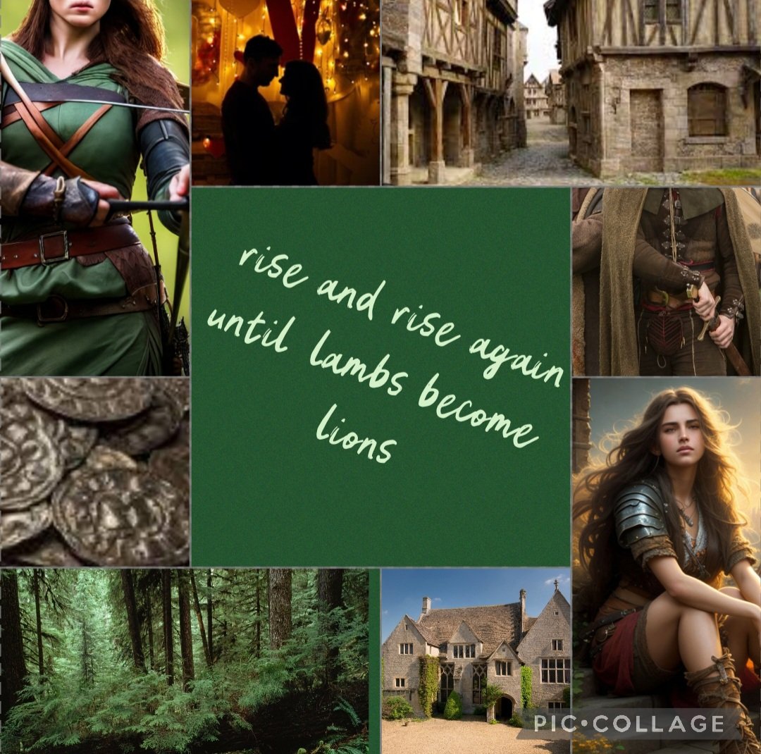 kristimcmanus's tweet image. A little mood board for my latest WIP
Smashing the patriarchy, burning it all down, and rising from the ashes

#authorsoftwitter #authorsofx  #amwriting #writingcommunity #ya #historical #retelling #romance #adventure