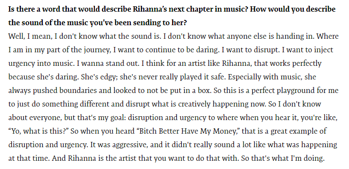 Rihanna News tweet media