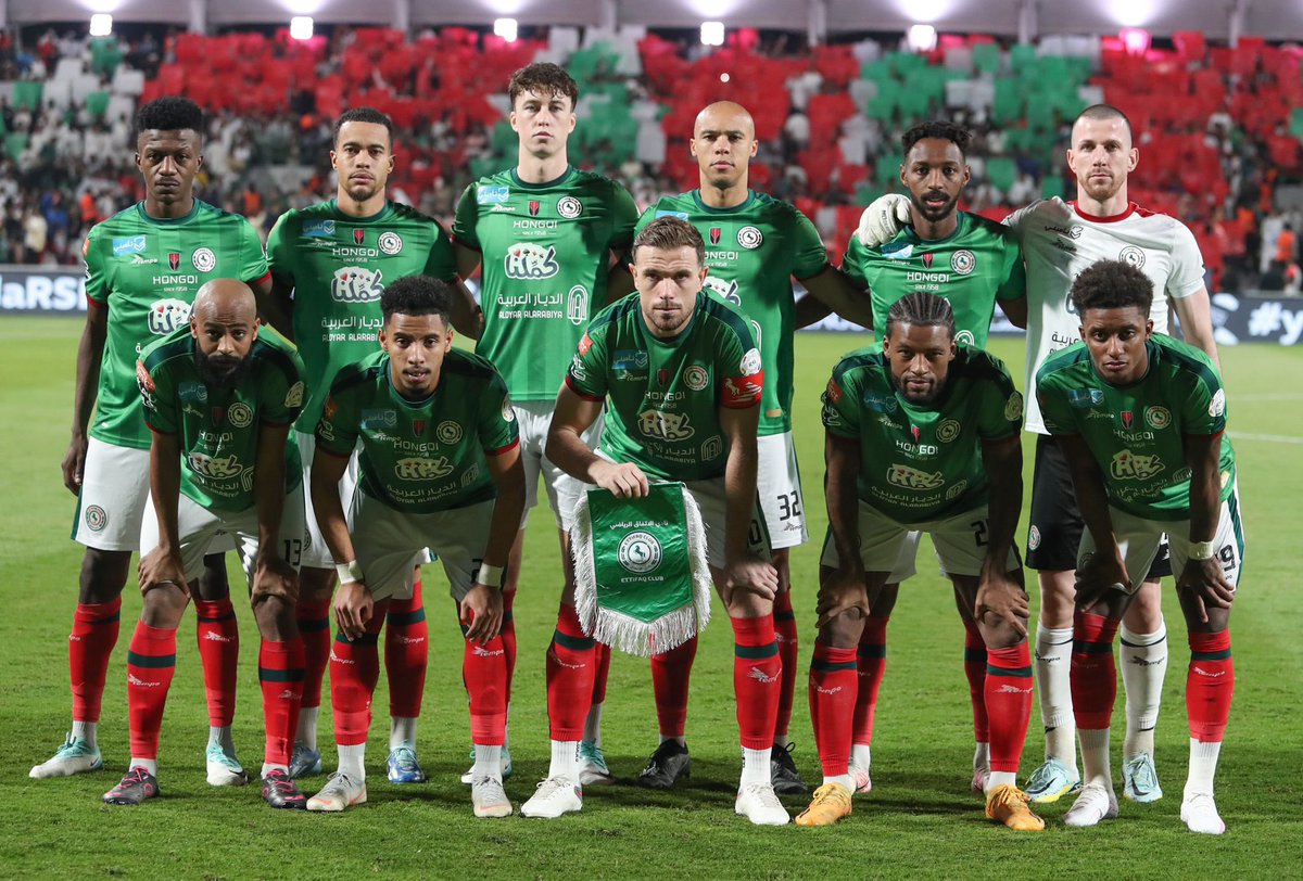 I’m sad to say that I will be leaving Al Ettifaq with immediate effect. It wasn’t an easy decision but one that I feel is best for me and my family. I want to take this opportunity to thank the club & the fans for all the support during my time. I really felt the love from Day…
