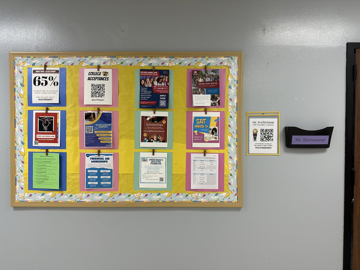 Ms. Kretschmar (@kakretschmar) on Twitter photo .<a href="/northbrookhigh/">Northbrook High School</a> The Cube (B210) has gotten a little refresh. Lots of great info, so swing by on your way to class! .<a href="/northbrookhigh/">Northbrook High School</a> The Cube (B210) has gotten a little refresh. Lots of great info, so swing by on your way to class!