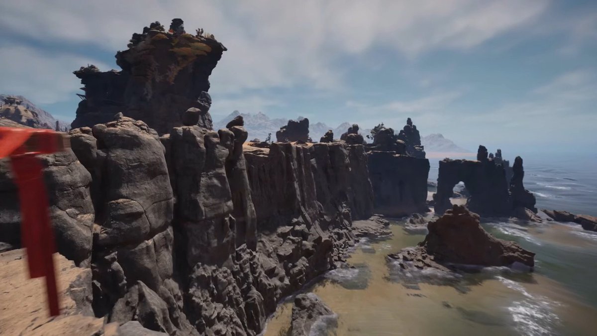 JezCorden's tweet image. Avowed looks stunning man. #Avowed #Xbox #Developer_Direct