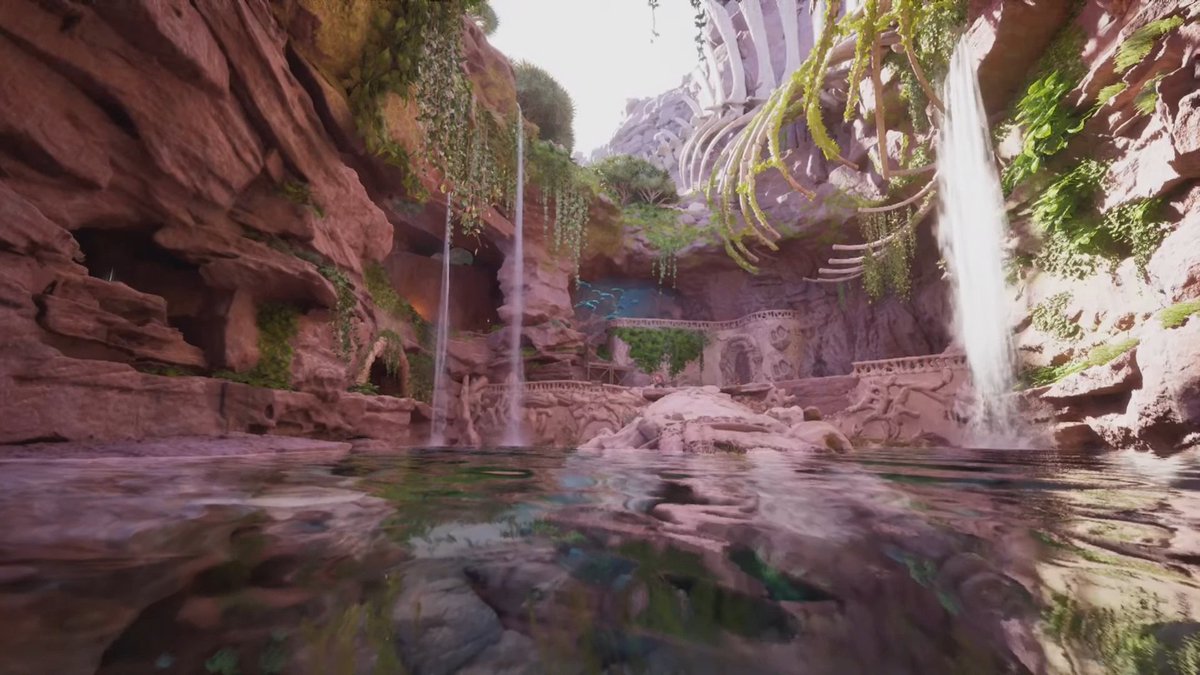 JezCorden's tweet image. Avowed looks stunning man. #Avowed #Xbox #Developer_Direct