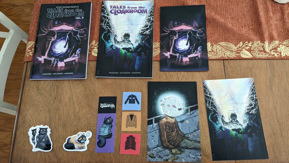 Joseph Ramsey tweet media