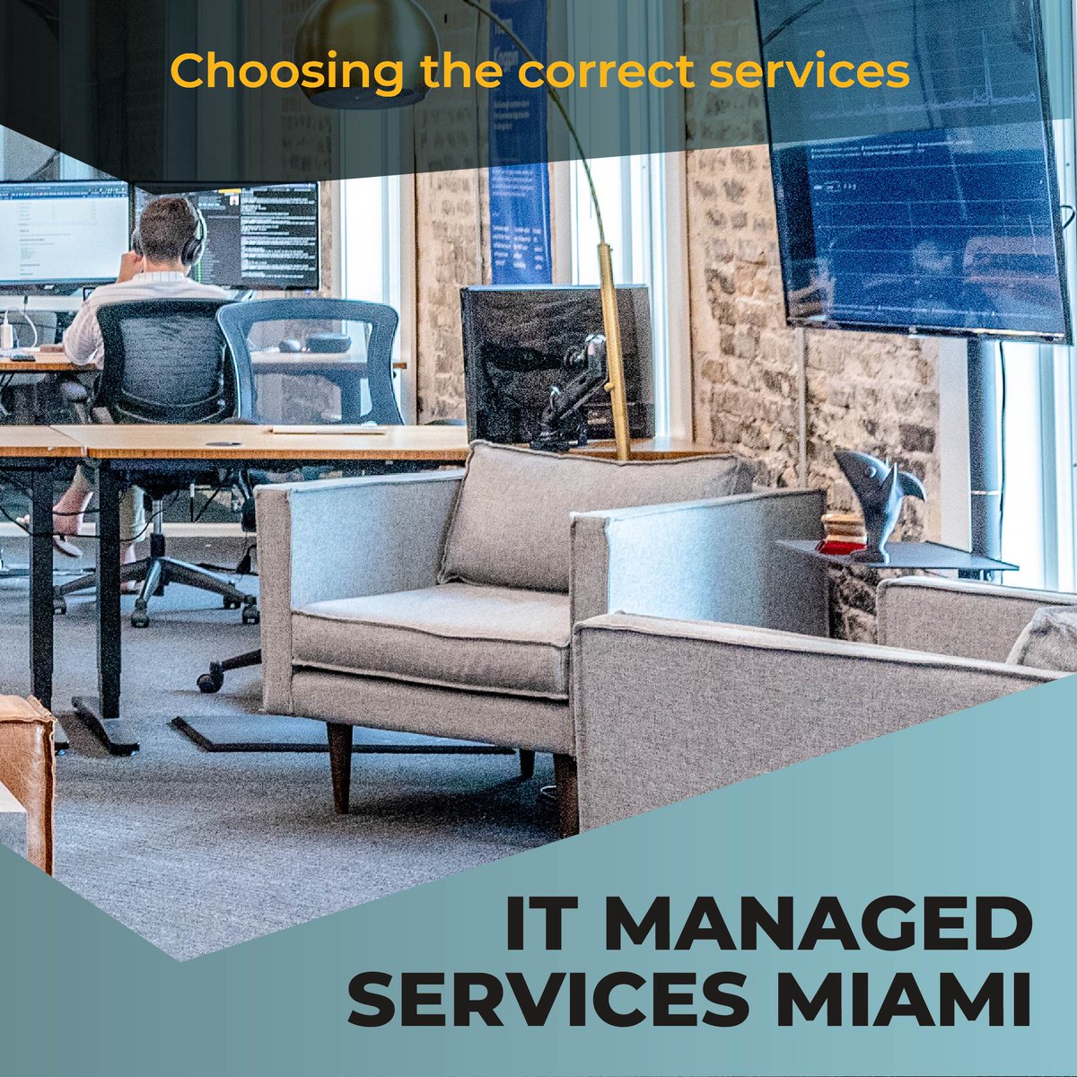ITSERVICESOFM's tweet image. #managed #ITmanaged IT managed services Miami, you can find easily, but you have to take into account some advice for choosing the correct services for your business.​

Contact us at 1840 Coral Way Ste 306, Miami FL 33145​
itservicesofmiami.com/managed-it-ser…