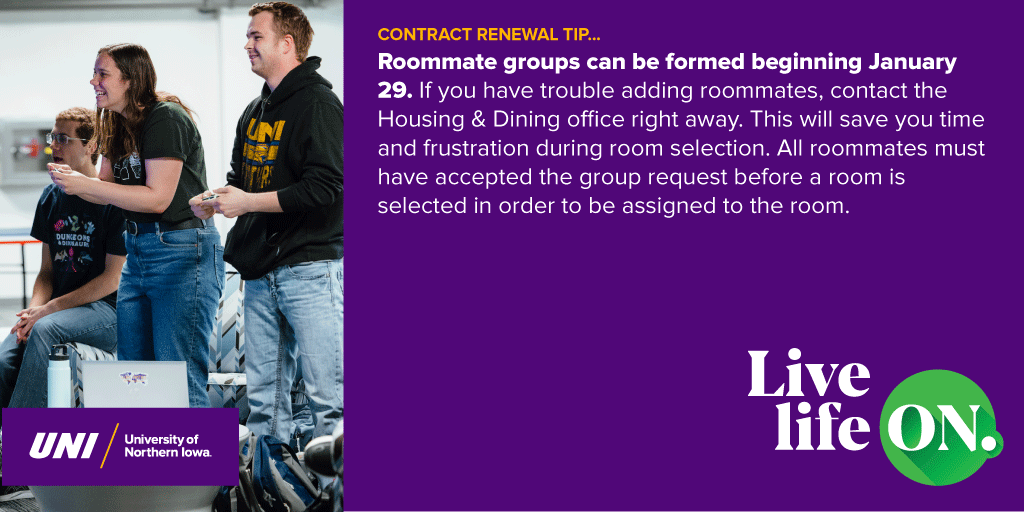 UNI Housing tweet media