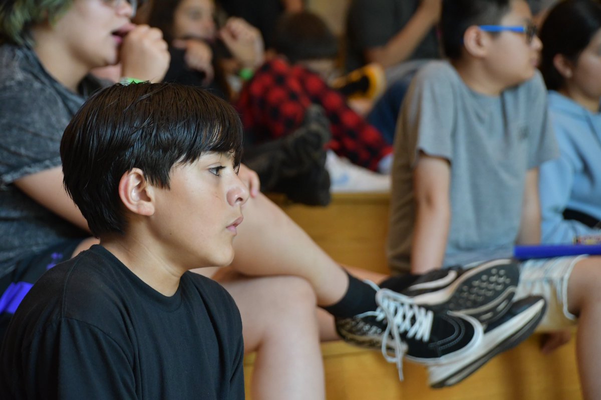 BreakthroughKD's tweet image. Did you know that in 2023, 100% of Breakthrough students graduated from high school, and 95% of these graduates are pursing a college degree?

Grab your tickets for our Celebration and join us in supporting the next generation of motivated students and teachers! Link in bio!