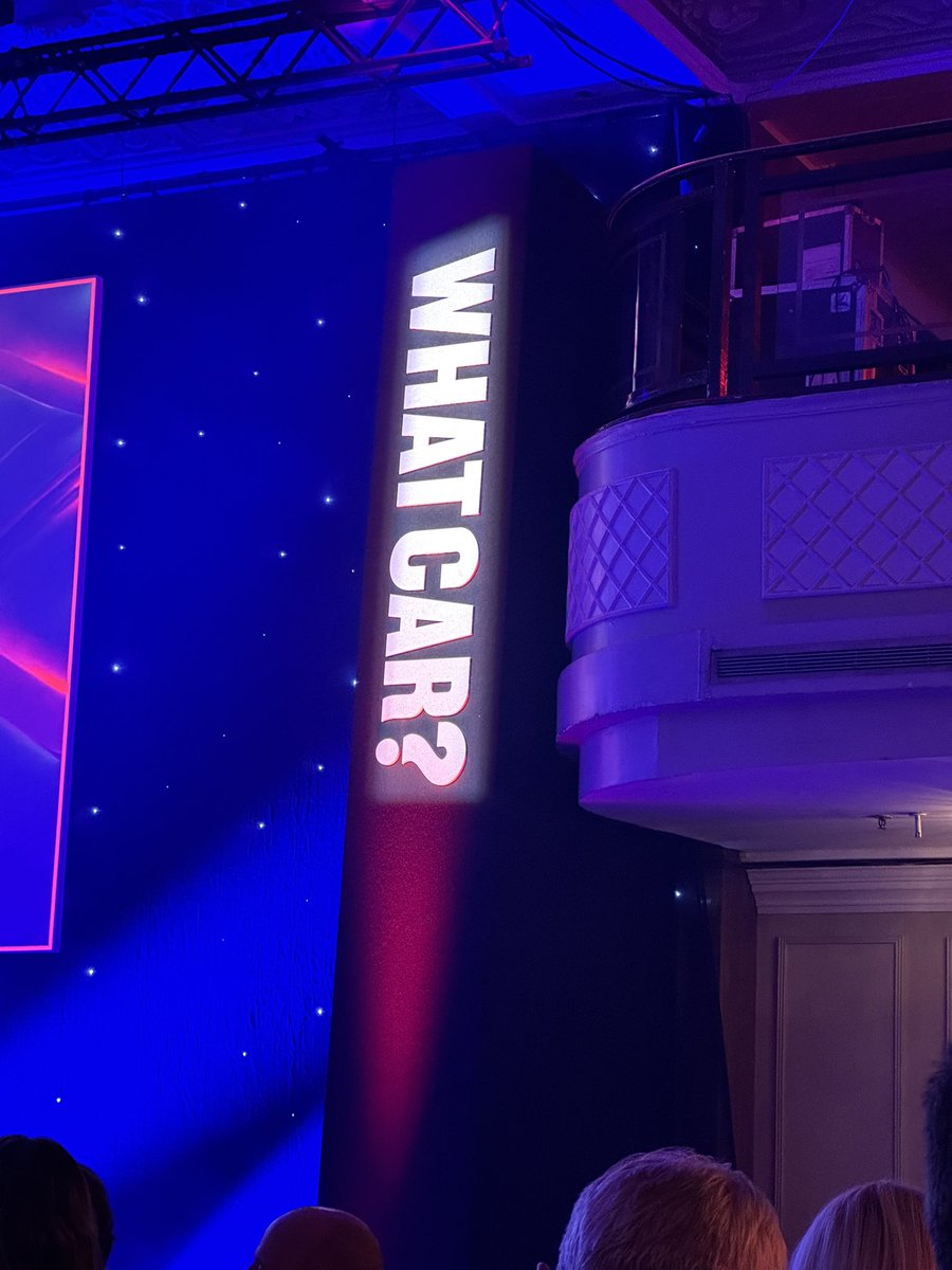 Time for the #whatcarawards!